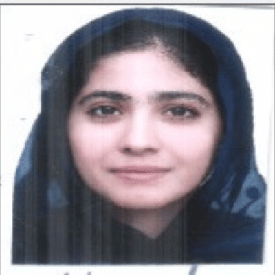 Maheen Nazir Ahmed