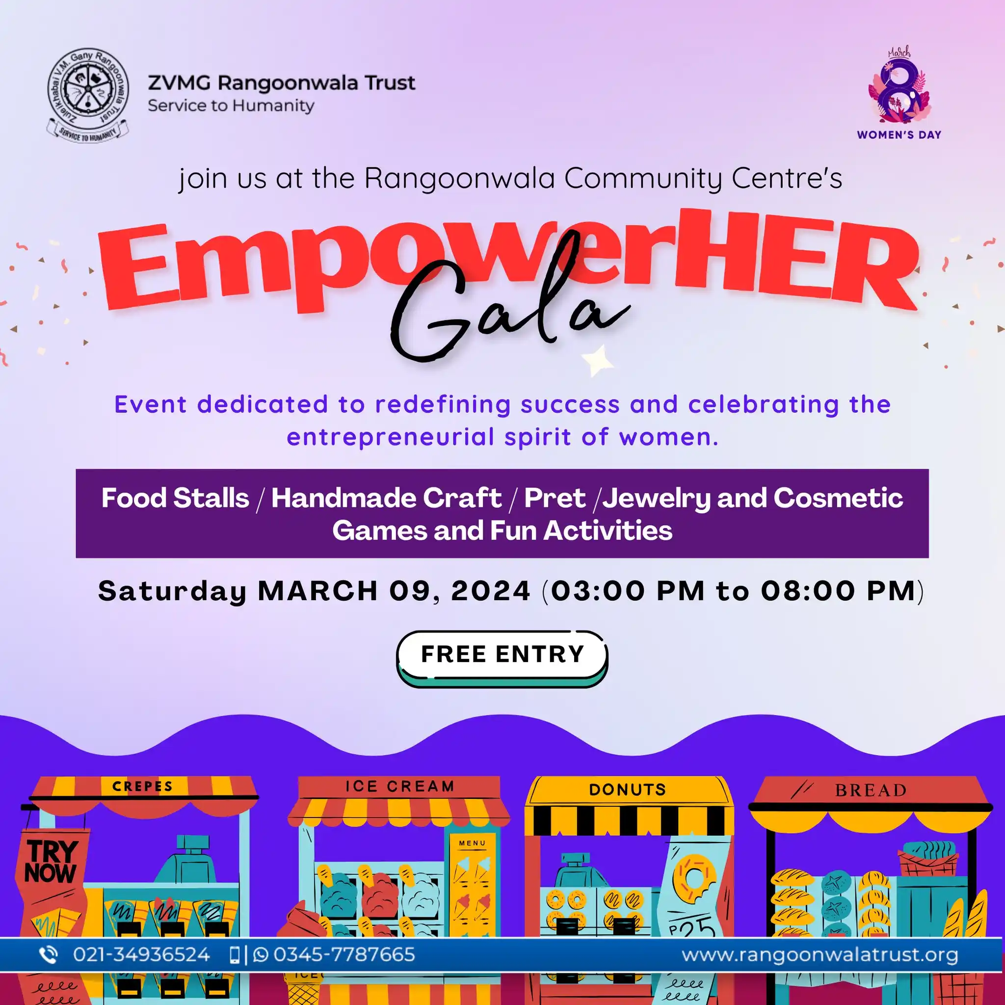 Women Entrepreneurs Even